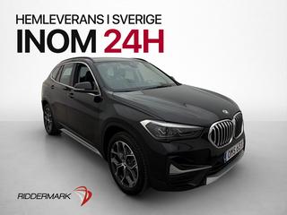 BMW X1 xDrive25e 220hk X-Line HUD Navi Sensorer