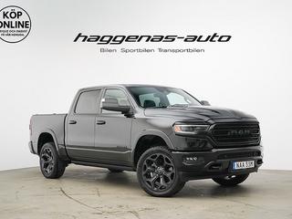 RAM 1500 5.7 V8 HEMI 4x4 / Limited Night Ed. / MOMS