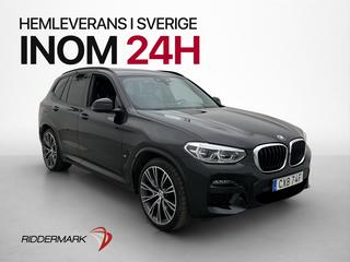 BMW X3 xDrive30e M Sport Drag Pano Kamera H/K Navi HUD