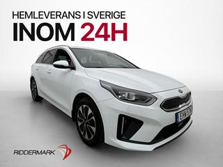 Kia Ceed SW Plug-in Hybrid Backkamera CarPlay Två-brukare