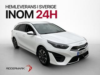 Kia Ceed SW Plug-in Advance Plus Navi Kamera M-Värmare