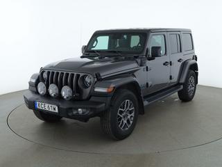 Jeep Wrangler Unlimited