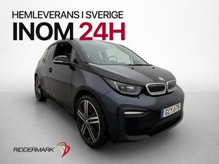 BMW i3 120 Ah 170hk Comfort Kamera Adaptiv Farthållare