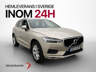 Volvo XC60 B5 AWD Momentum Advanced 250hk Drag Navi