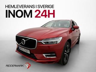 Volvo XC60 T8 TwEn AWD Momentum VOC Pano P-Värm Kamera Drag