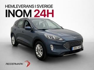 Ford Kuga Plug-in 225hk Kamera Rattvärme Navigation