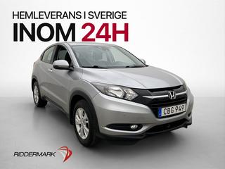 Honda HR-V 1.5 i-VTEC CVT 131hk Elegance Sensorer Farthållar