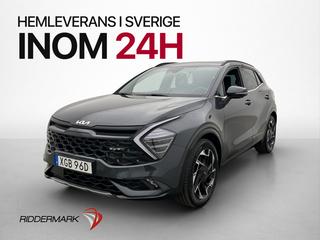 Kia Sportage PHEV AWD GT-Line H/K 360° CarPlay Adaptiv-Fart