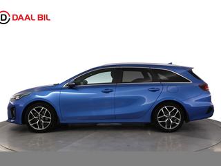 Kia Ceed SW 1.4 T-GDI 140HK GT-LINE B-KAM NAVI ACC APP-CONNECT – DAAL Bil