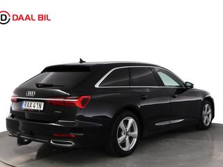 Audi A6 AVANT 40 TDI QUATTRO 204HK PROLINE P-VÄRM DRAG B-KAM – DAAL Bil