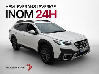 Subaru Outback 2.5 XFuel 4WD Limited M-Värmare Kamera Skinn