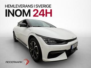 Kia EV6 77.4 kWh GT-Line Meridian 360° HUD Navi CarPlay