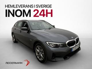 BMW 330e xDrive Touring Sport Line Navi CarPlay Halvskinn