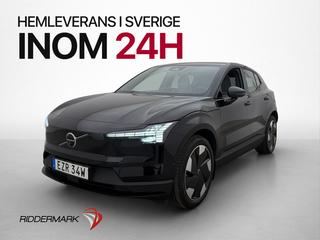 Volvo EX30 Twin Motor Performance Ultra Värmare Pano H/K 360