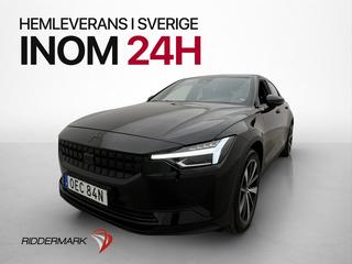 Polestar 2 Standard Range Single Motor Drag Kamera CarPlay
