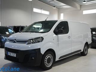 Citroën jumpy Jumpy Van 2.0 BlueHDi, L2  Automat, Värmare 144hk