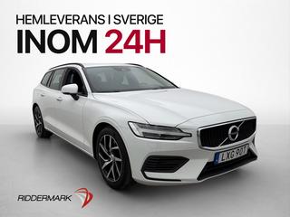 Volvo V60 T6 AWD Ladd Hybrid Momentum VOC Sensorer