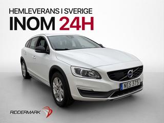 Volvo V60 Cross Country D3 Summum Business Edition Drag VOC
