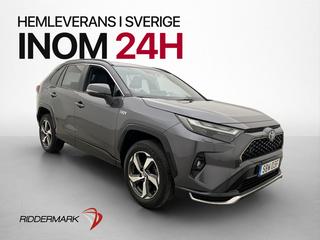 Toyota RAV4 Plug-in Hybrid AWD X Edition Navi Kamera Skinn