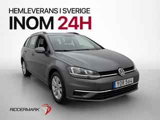 Volkswagen Golf V 1.2 Drag Värmare Adaptiv-F Isofix Kamera