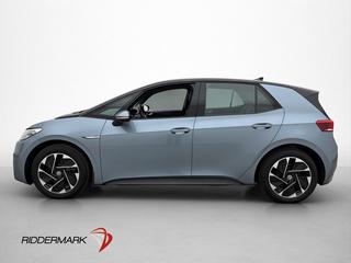 Volkswagen ID.3 Pro Performance Värmare Kamera Rattvärme