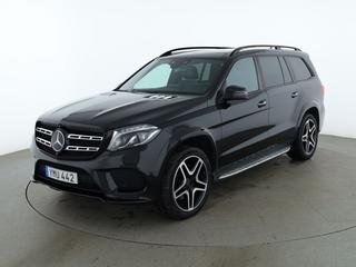 Mercedes-Benz GLS-Klasse