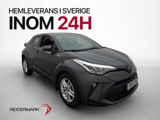 Toyota C-HR Hybrid Active Värmare Adaptiv-F Kamera Isofix