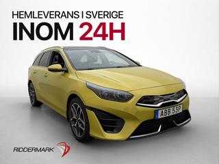Kia Ceed Plug-in Hybrid Advance Plus 2 Pano Kamera Nav Skinn