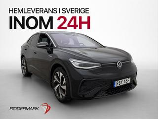 Volkswagen ID.5 Pro Performance Drag Navi Kamera CarPlay