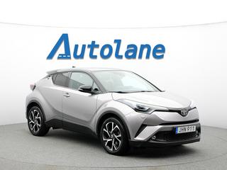 Toyota C-HR 1.2 Turbo AWD Style, JBL, Teknikpaket