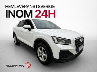 Audi Q2 30 TFSI 110hk Proline Farthållare MOMS 0.51 l/mil