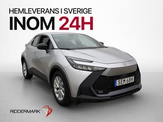 Toyota C-HR Hybrid e-CVT Kamera Navi CarPlay Adaptiv-Fart
