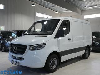 Mercedes-Benz Sprinter 317 CDI RWD Panel Van 9G Dragkrok,Inredning,360°