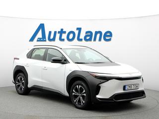 Toyota bZ4X 71.4 kWh Adaptiv, B-kamera, Carplay, MOMS 204hk
