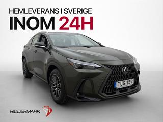 Lexus NX 350h AWD Business Line Värmare Kamera Skinn MOMS