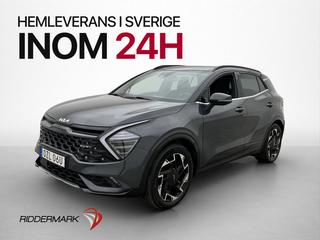 Kia Sportage PHEV AWD GT-Line 360° Pano HK Wide Carplay