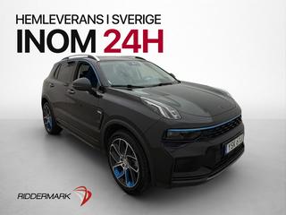 Lynk & Co 01 PHEV Pano 360° Navi Adapt-fart CarPlay P-Sensor