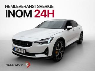 Polestar 2 Long Range Dual Motor Performance Pilot Lite Plus
