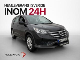 Honda CR-V 2.0 i-VTEC 4WD 155hk M-Värmare Drag Kamera