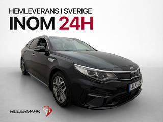 Kia Optima SW PHEV Advance Plus 2 Pano H/K 360° M-Värm Drag