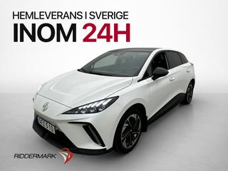 MG 4 Electric Long Range 64 kWh LUXURY 360° CCS CarPlay