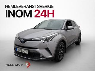 Toyota C-HR Hybrid Executive JBL Navi Kamera M-Värm Drag