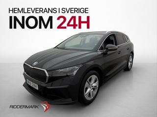 Škoda Enyaq iV 80x 265hk Navi Kamera Värmepump Drag