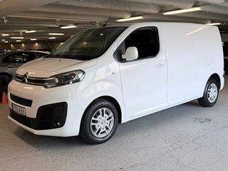 Citroën JUMPY 2,0 HDI 177 HK AUTOMAT !!!