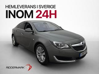 Opel Insignia 2.0 4x4 170hk Business Värm Kamera Navi Drag