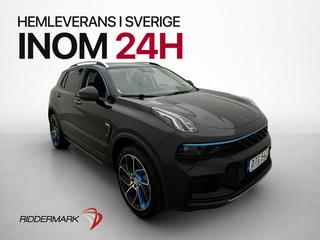 Lynk & Co 01 PHEV 261hk Pano Infinity 360° Navi CarPlay