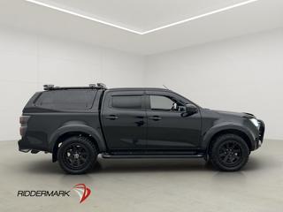 Isuzu D-Max XRX 1.9 CNG 4WD Värmare Drag Diff L-Släde Moms