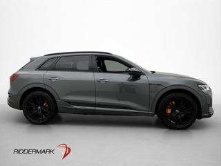 Audi e-tron 55 Quattro 408hk S-line HuD Drag Pano 360°-K