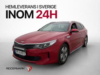 Kia Optima SW Plug-in Pluspaket 2 Navi H/K Pano Kamera 205hk