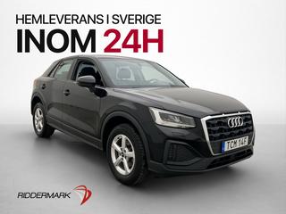 Audi Q2 30 TFSI Proline Cockpit Kamera CarPlay MOMS